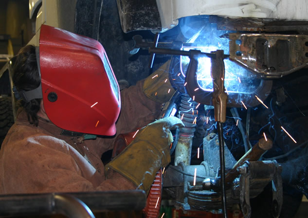 Welding